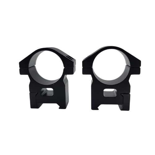 Accura 30mm Med Alloy Rings Weaver / Picatinny - ACAL30MWP