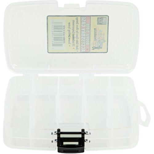 Pro-Shot Double Sided Accessory Case for Bore Brushes, Mops, and Jags - ACC-CASE