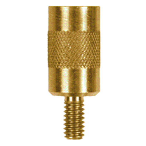 KleenBore Brass Shotgun Adaptor #8-32 to #5-16/27 - ACC23
