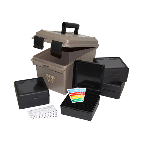 MTM 308 Ammo can includes 4 x RM-100s - ACC308