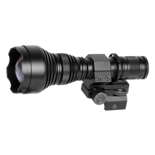 ATN IR850-Pro Long Range IR Illuminator w/ Adjustable Mount  - ACMUIR85PR