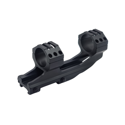 Accura 30mm High Cantilever Ring Mount Quick Detatch Picatinny - ACQDB30H