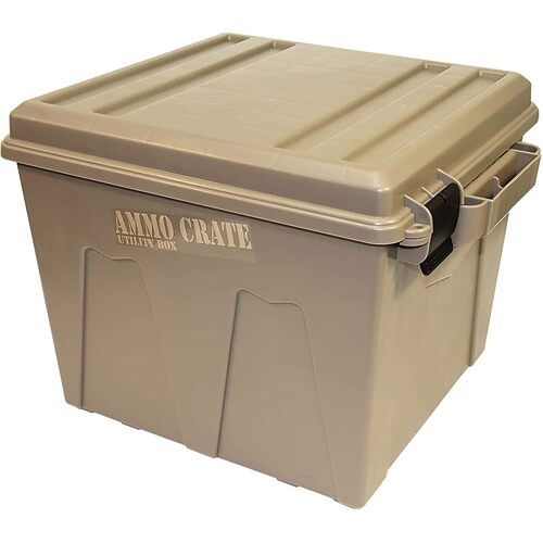 MTM Ammo Crate 12.1" Deep ACR12-72P