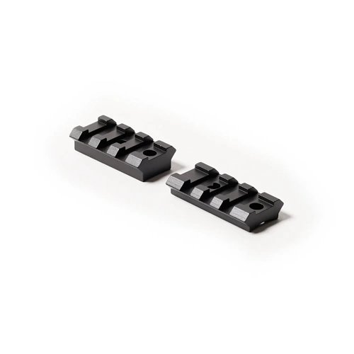 Accura 2 Piece Steel Mount Remington 700 LA & SA - ACREM7002P