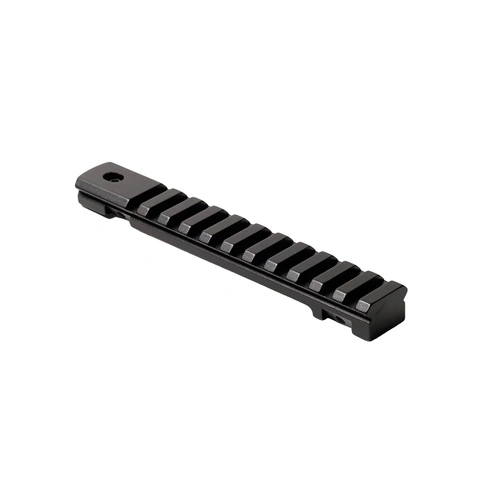 Accura 1 Piece Alloy Picatinny Rail Mount for Ruger M77 Short Action - ACRUG1PSA