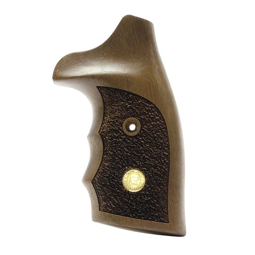 Alfa-Proj Wooden Grips Model 2 Walnut Wood