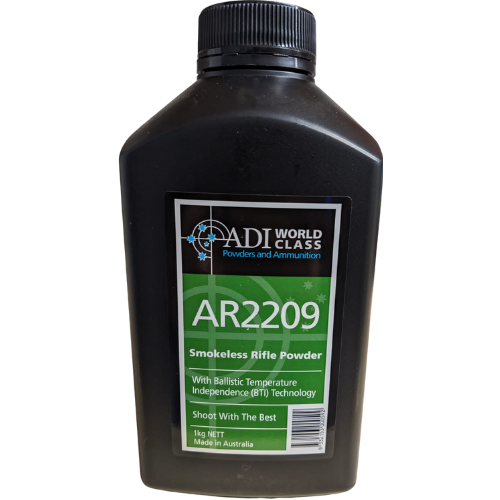ADI AR2209 Smokeless Rifle Powder - 1KG