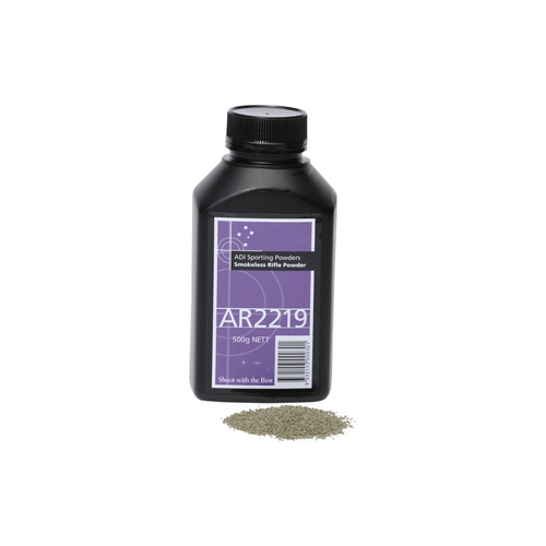ADI AR2219 Smokeless Rifle Powder - 1KG