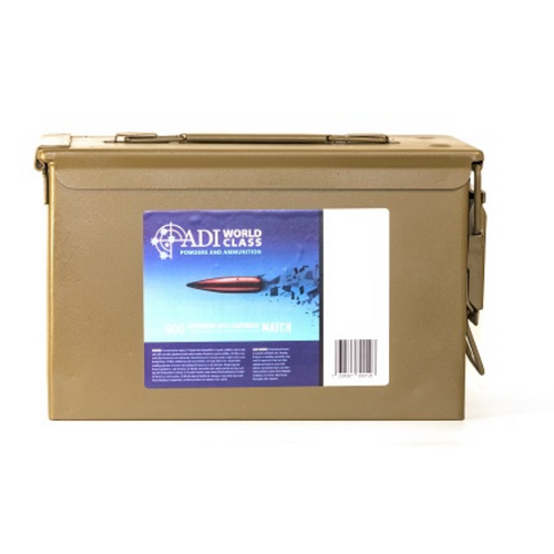 ADI World Class 308 Winchester 165gr Sierra Game King 480pack - ADIWC308165SGKM