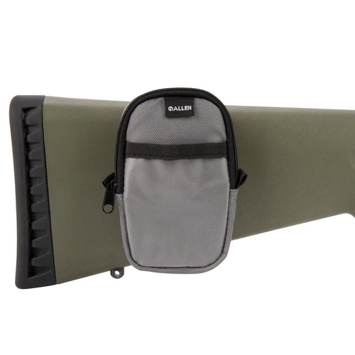 Allen Neoprene Buttshock Shotgun Shell Holder - Holds 4 Shells - 20141