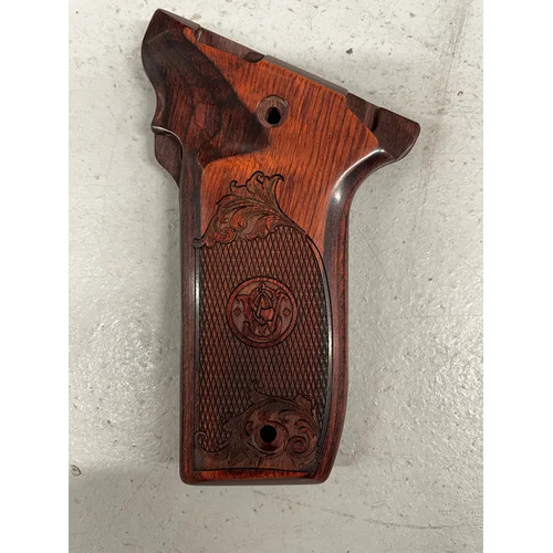 Altamont S&W 22V Super Rosewood Classic Panel Grips