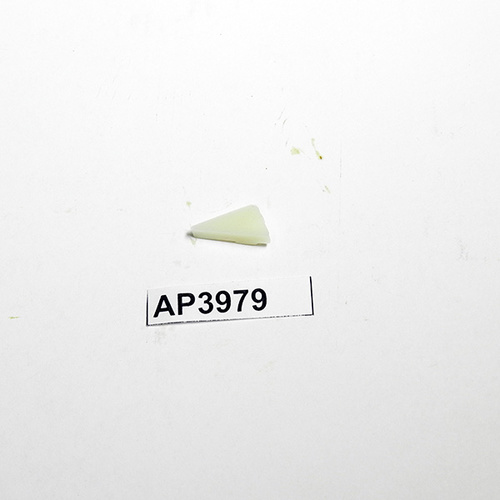 Lee Classic Powder Measure Factory Replacement Wiper (Pair) - AP3979 / AM3979