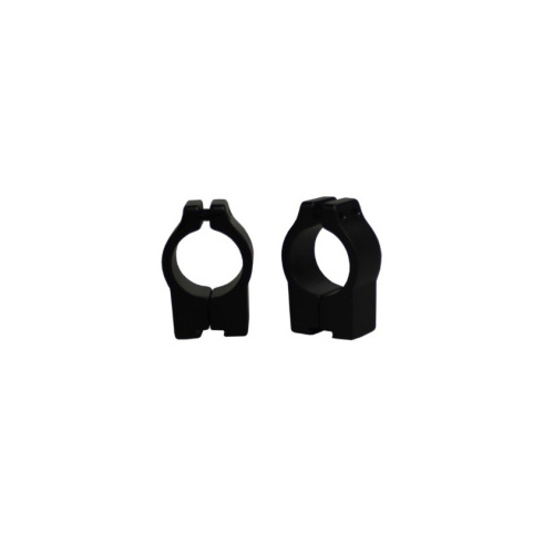 Max-Hunter 1" Rings 3/8 Med Dovetail Alloy ARG-1001NM