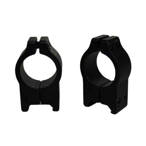 Max-Hunter 30mm Rings Med Weaver Style Alloy ARG-1001WM