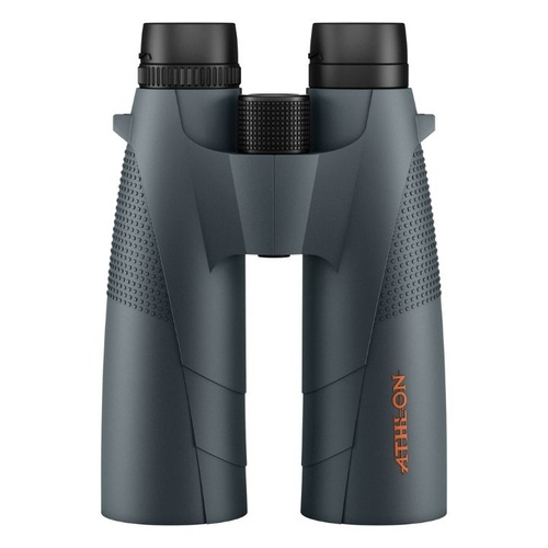Athlon Cronus 15x56 Matte Black Binoculars with Hard Case - AT111003