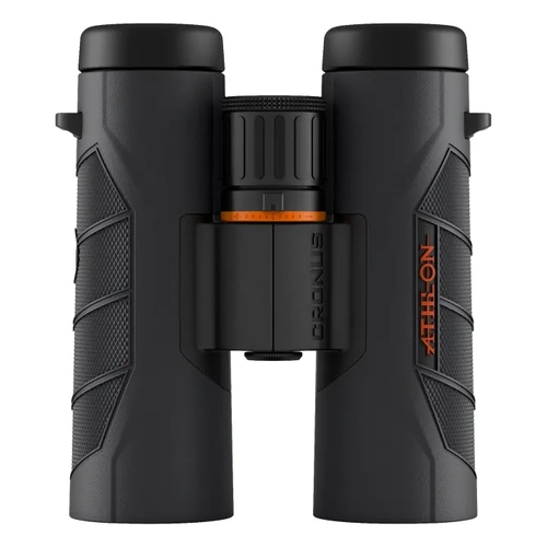 Athlon Cronus G2 10x42 UHD Matte Black Binoculars - AT111004