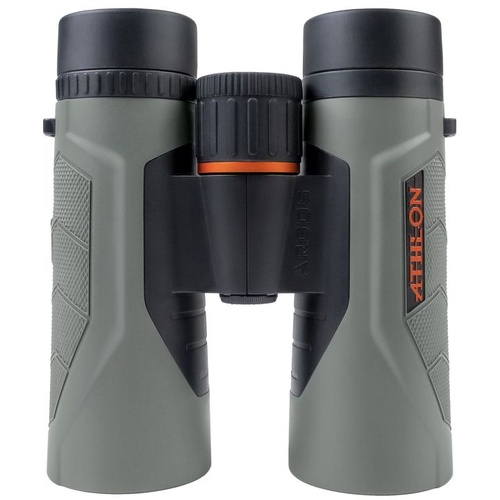 Athlon Argos 10x42 HD Grey Binoculars - AT114009