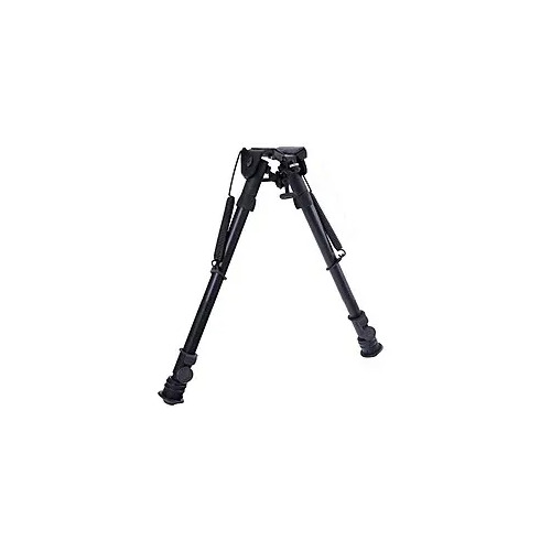 Aimtech Warhammer Bi-Pod Tactical Stud Mount 6-9" Adjustable - AT20854