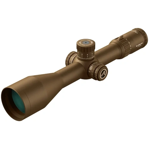 Athlon Cronus BTR 4.5-30x56 34mm APRS FFP IR MIL Brown Riflescope  - AT210110B