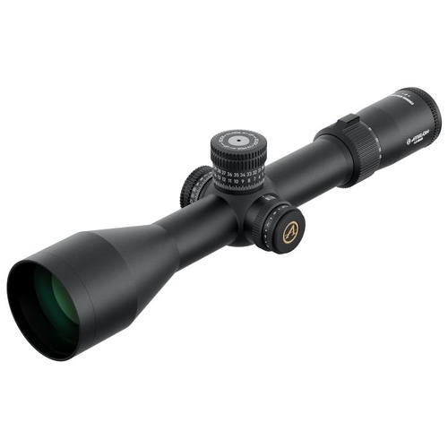 Athlon Cronus BTR GEN 2 4.5-29x56mm FFP APLR5 34mm MOA Illuminated Black Riflescope - AT210113