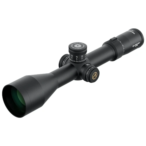 Athlon Cronus BTR GEN 2 4.5-29x56mm FFP APRS1 34mm MIL Illuminated Black Riflscope - AT210114