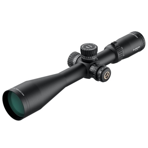 Athlon Ares BTR GEN 2 4.5-27x50 APLR3 FFP MOA IR Black Riflescope - AT212008