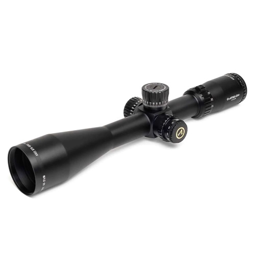 Athlon Ares GEN 2 HD 4.5-27x50 30mm FFP APLR4 IR-MOA Black Riflescope - AT212011