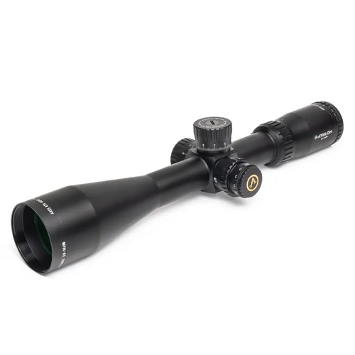 Athlon Ares BTR GEN 2 2.5-15x50mm FFP APRS5 30mm MIL Illuminated Black Riflescope - AT212012