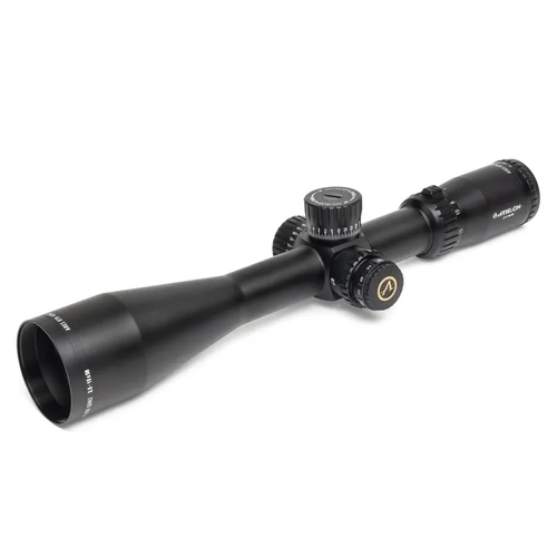 Athlon Ares BTR GEN 2 2.5-15x50mm FFP APLR4 30mm MOA Illuminated Black Riflescope - AT212013