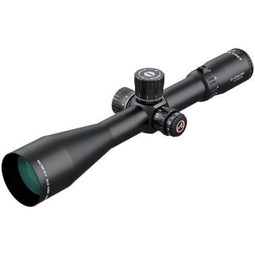 Athlon Ares ETR 4.5-30x56 34mm APRS1 FFP IR MIL Black Riflescope - AT212100