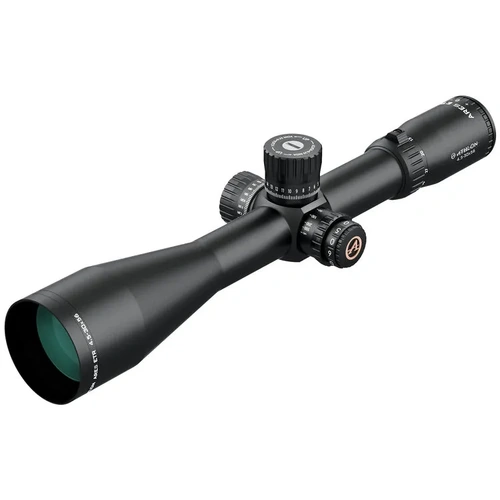 Athlon Ares ETR 4.5-30x56 34mm APLR2 FFP IR MOA Black Riflescope - AT212101