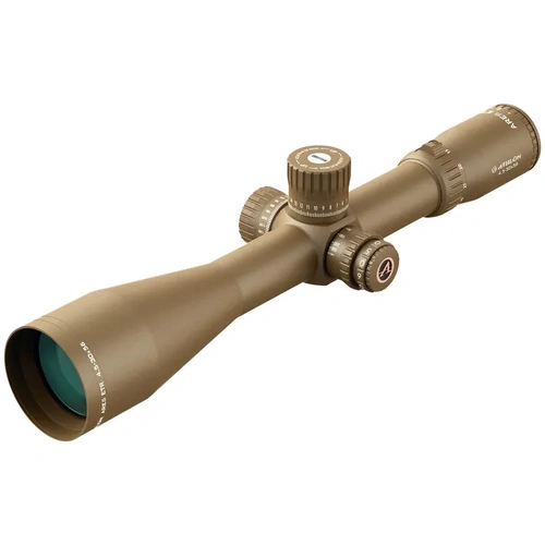 Athlon Ares ETR 4.5-30x56 34mm APLR2 FFP IR MOA Brown Riflescope - AT212101B