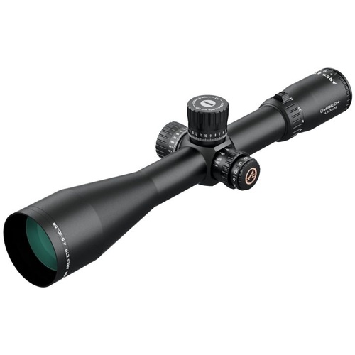 Athlon Ares ETR 4.5-30x56 34mm APLR5 FFP IR MOA Black Riflescope - AT212102