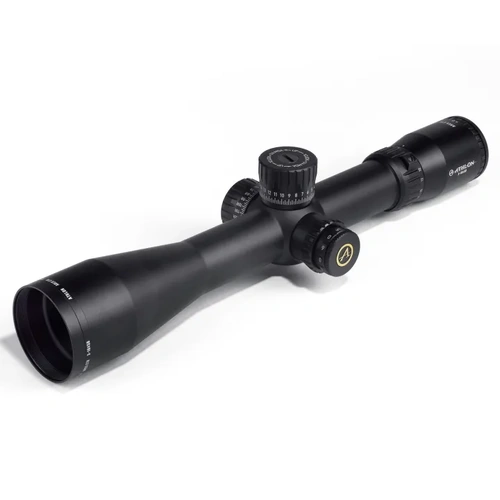 Athlon Ares ETR UHD 3-18x50mm FFP APLR6 34mm MOA Illuminated Black Riflescope - AT212105