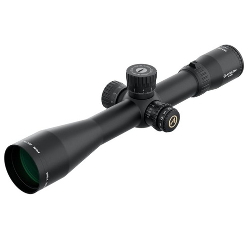 Athlon Ares ETR UHD 3-18x50mm FFP APRS6 34mm MIL Illuminated Black Riflescope - AT212106