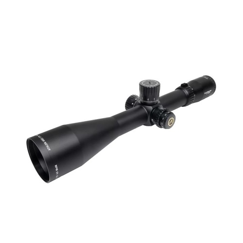 Athlon Ares ETR UHD 4.5-30x56mm FFP APRS6 34mm MIL Illuminated Black Riflescope - AT212107