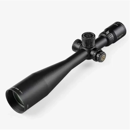 Athlon Ares ETR UHD 15-60x56 30mm Tube SFP BLR2 IR MOA Reticle Black Riflescope - AT212108