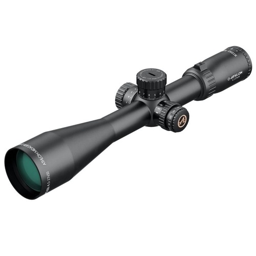 Athlon Midas BTR Gen2 4.5-27x50 30mm APRS4 MIL Black Riflescope - AT213024