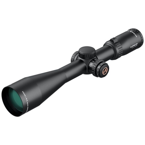 Athlon Midas HMR 2.5-15x50 30mm SFP BDC 600 IR Black Riflescope - AT213051