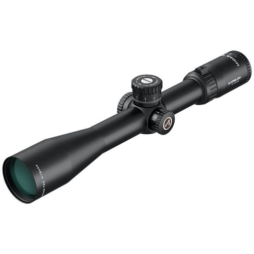 Athlon Midas TAC 4-16x44 30mm APRS2 FFP MIL Black Riflescope - AT213070