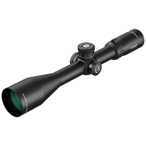 Athlon Midas TAC 6-24x50 30mm APLR4 FFP MOA Black Riflescope - AT213076