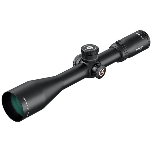 Athlon Midas TAC 6-24x50 30mm APRS3 FFP MIL Black Riflescope - AT213077