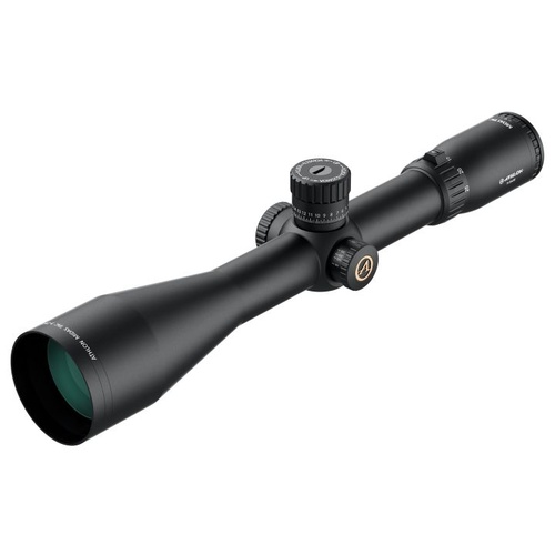 Athlon Midas TAC 5-25x56 34mm APLR4 FFP MOA Black Riflescope - AT213080