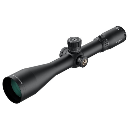 Athlon Midas TAC 5-25x56 34mm APRS4 FFP MIL Black Riflescope - AT213081