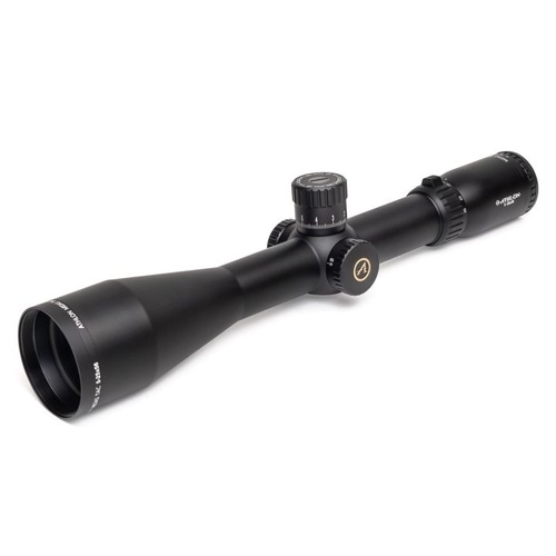Athlon Midas TACT 5-25x56mm FFP APRS6 34mm MIL Black Riflescope - AT213082
