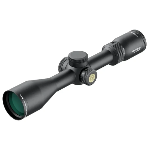 Athlon Argos HMR 2-12x42 BDC600 1" Black Riflescope - AT214003