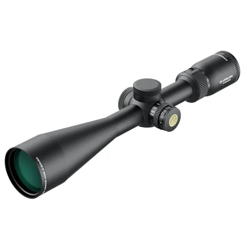Athlon Argos HMR 4-20x50 AHMC 1" Illuminated Reticle Black Riflescope - AT214007