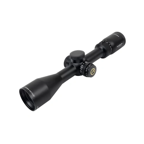 Athlon Argos HMR 2-12x42mm SFP AHMC 1" Illuminated Black Riflescope - AT214008