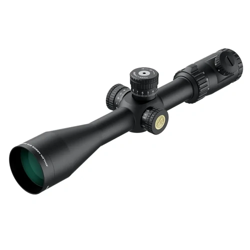 Athlon Argos BTR GEN 2 8-34x56 APMR MIL FFP Illuminated 30mm Black Riflescope - AT214068