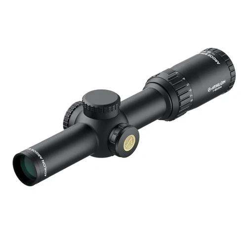 Athlon BTR GEN 2 1-8x24 ATSR5 IR SFP Illuminated BDC 30mm Riflescope - AT214072
